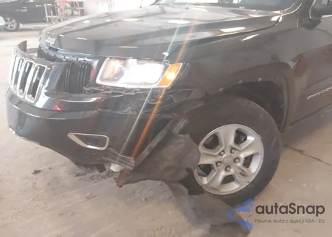 2015 Jeep Grand Cherokee Laredo z USA, uszkodzony, nr VIN 1C4RJFAG9FC863616